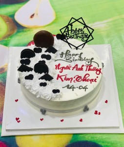 Bánh Kem Tặng Ngày 20/10 - HN168